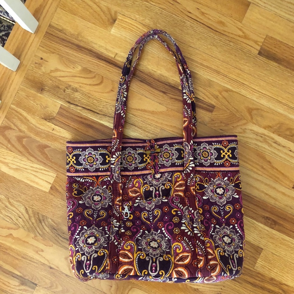 Vera Bradley Tote Bag